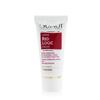 Guinot Red Logic Face Cream For Reddened & Reactive Skin