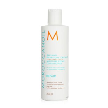 Moisture Repair Conditioner - For Weakened and Damaged Hair
