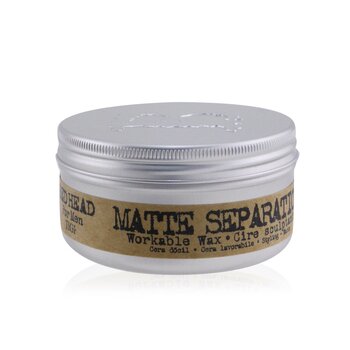 Tigi Bed Head B For Men Matte Separation Workable Wax