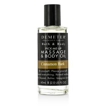 Demeter Cinnamon Bark Bath & Body Oil