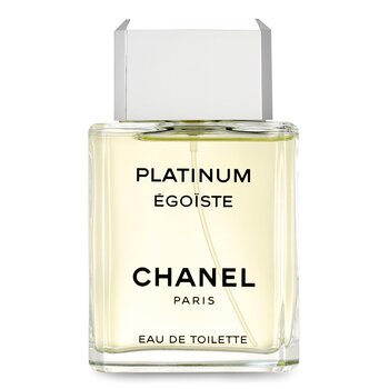 Chanel Egoiste Platinum Eau De Toilette Spray