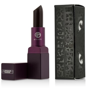 Bete Noire Lipstick - # Possessed Intense (90% Pigment Matte Blackberry)