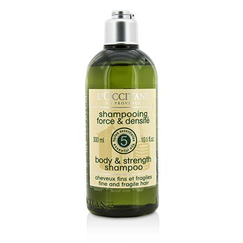 Aromachologie Body & Strength Shampoo (Fine and Fragile Hair)