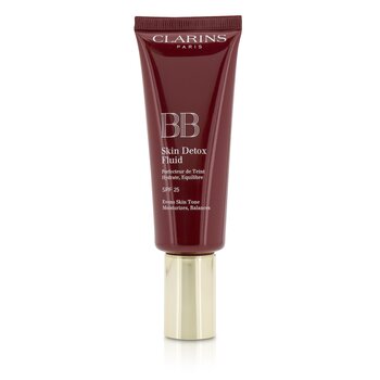 Clarins BB Skin Detox Fluid SPF 25 - #03 Dark