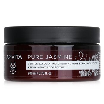 Pure Jasmine Gentle Exfoliating Cream