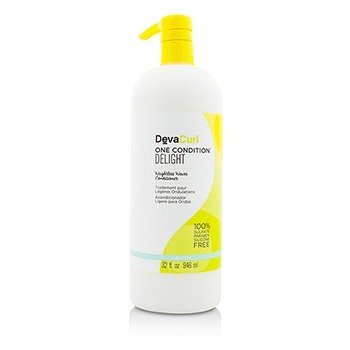 One Condition Delight (Weightless Waves Conditioner - For Wavy Hair)