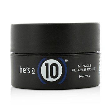 He's A 10 Miracle Pliable Paste