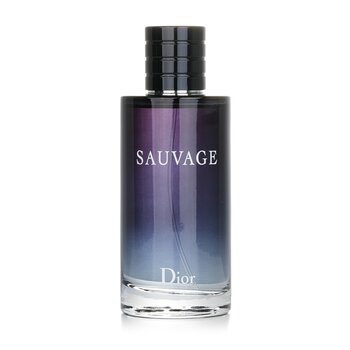 Christian Dior Sauvage Eau De Toilette Spray