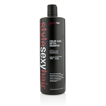 Style Sexy Hair Detox Daily Clarifying Shampoo