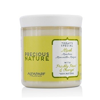 Precious Nature Today's Special Mask (For Long & Straight Hair)
