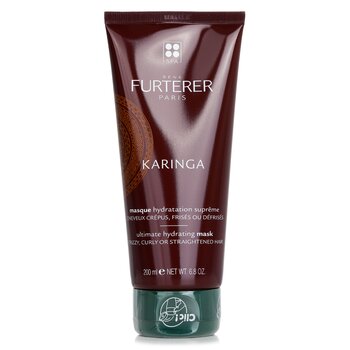 Karinga Texture Specific Ritual Ultimate Hydrating Mask (Frizzy, Curly or Straightened Hair)