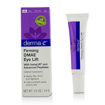 Firming DMAE Eye Lift - For All Skin Types