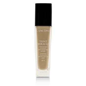 Lancome Teint Miracle Hydrating Foundation Natural Healthy Look SPF 15 - # 010 Beige Porcelaine