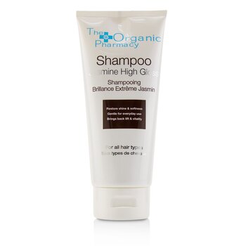 Jasmine High Gloss Shampoo (For All Hair Types)