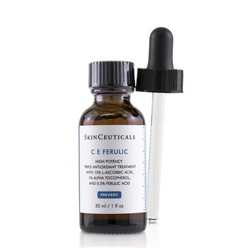 C E Ferulic High Potency Triple Antioxidant Treatment