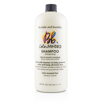 Bb. Color Minded Shampoo - Color-Treated Hair (Salon Product)