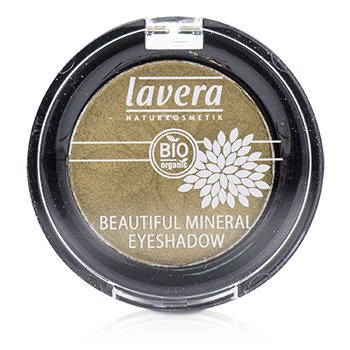 Lavera Beautiful Mineral Eyeshadow - # 37 Edgy Olive