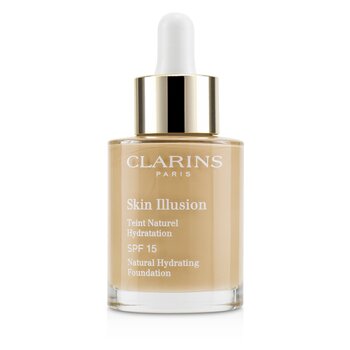 Skin Illusion Natural Hydrating Foundation SPF 15 #110N