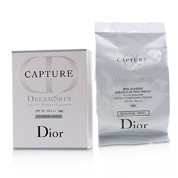 Christian Dior Capture Dreamskin Moist & Perfect Cushion SPF 50 Refill - # 000