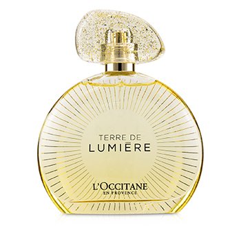 Terre De Lumiere Eau De Parfum Spray (The Gold Edition)