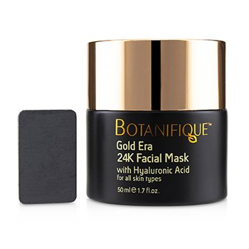 Gold Era 24K Facial Mask