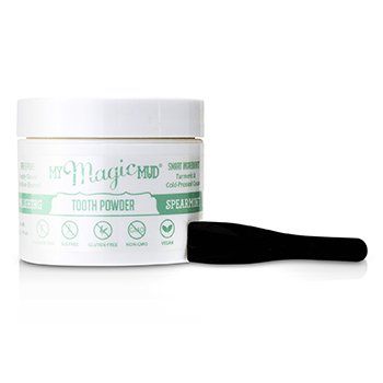 Turmeric Whitening Tooth Powder - Spearmint