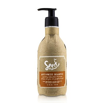 Anti-Frizz Shampoo (For Frizz-Prone Hair)