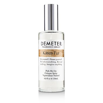 Demeter Kitten Fur Cologne Spray