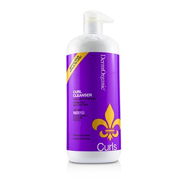 Curls Curl Cleanser (Low Lather Shampoo)