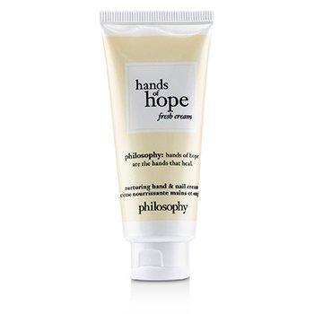 Hands Of Hope Fresh Cream Nurturing Hand & Nail Cream