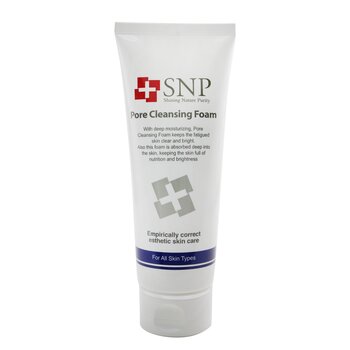 Pore Cleansing Foam (For All Skin Types)