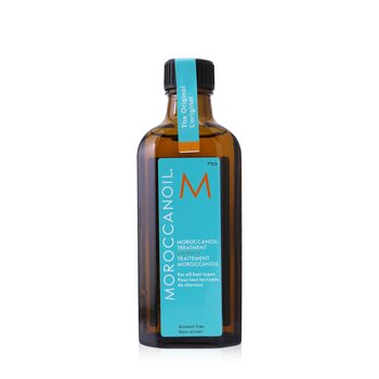 Moroccanoil Treatment - Original - For All Hair Types (Box Slightly Damaged)