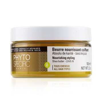 Phyto Specific Nourishing Styling (All Hair Types)