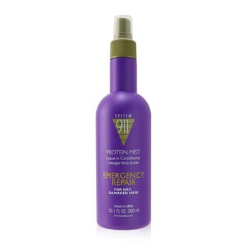 911 Protein Mist Leave-in Conditioner (For Dry, Damaged Hair)