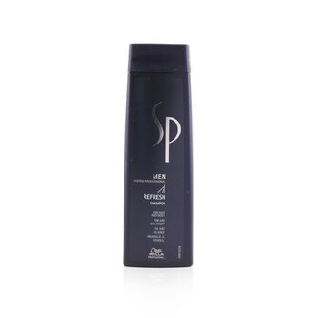 SP Men Refresh Shampoo (For Hair and Body)