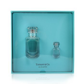 Tiffany Coffret: Eau De Parfum Spray 50ml/1.6oz + Eau De Parfum 5ml/0.17oz