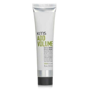 KMS California Add Volume Style Primer (Volume and Structure For Easy Style-Ability)