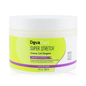 DevaCurl Super Stretch (Coconut Curl Elongator - Define & Control)
