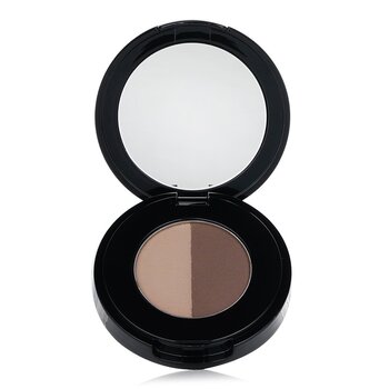 Brow Powder Duo - # Medium Brown