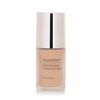 Jane Iredale Beyond Matte Liquid Foundation - # M4 (Light To Medium With Neutral Undertones)