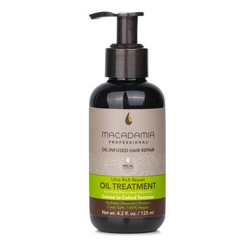 Macadamia Natural Oil Professional Ultra Rich Repair Oil Treatment (Coarse to Coiled Textures)