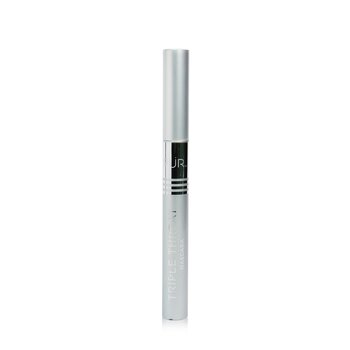 Triple Threat Slimline Mascara - # Black