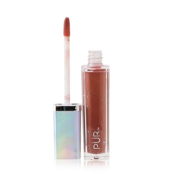 Out Of The Blue Light Up High Shine Lip Gloss - # Focused