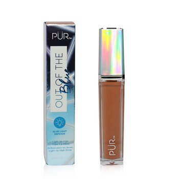 Out Of The Blue Light Up High Shine Lip Gloss - # Dreams