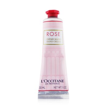 Rose hand deals cream