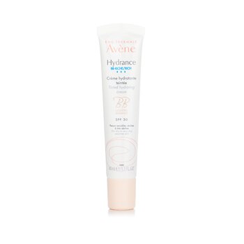 Avene Hydrance BB-RICH Tinted Hydrating Cream SPF 30 - For Dry to Very Dry Sensitive Skin