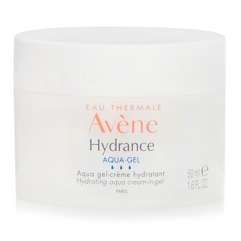 Avene Hydrance AQUA-GEL Hydrating Aqua Cream-In-Gel - For Dehydrated Sensitive Skin