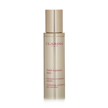 Clarins Nutri-Lumiere Jour Nourishing, Revitalizing Day Emulsion