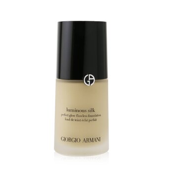 Giorgio Armani Luminous Silk Foundation - # 3 (Pale Peach)