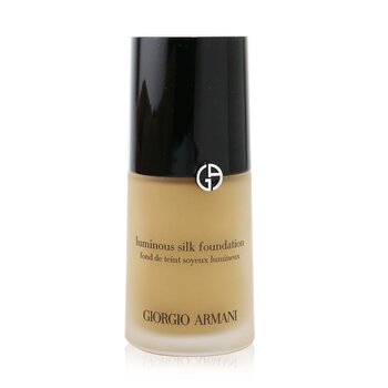 Luminous Silk Foundation - # 6.25